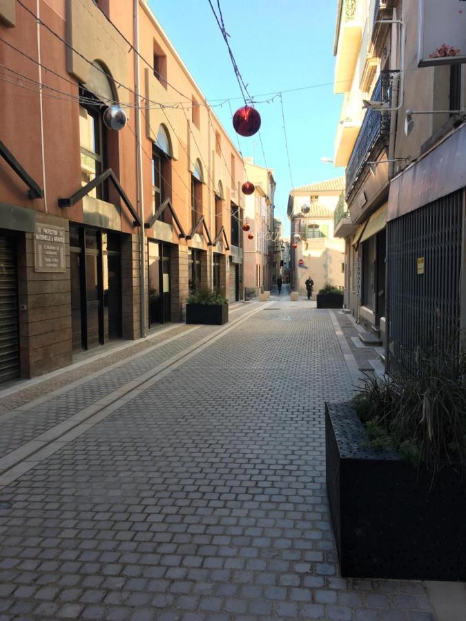 Jolie Studio Dans Le Centre Historique De Narbonne Apartment Ngoại thất bức ảnh