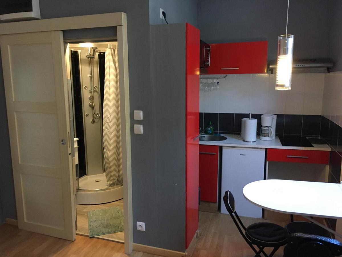 Jolie Studio Dans Le Centre Historique De Narbonne Apartment Ngoại thất bức ảnh