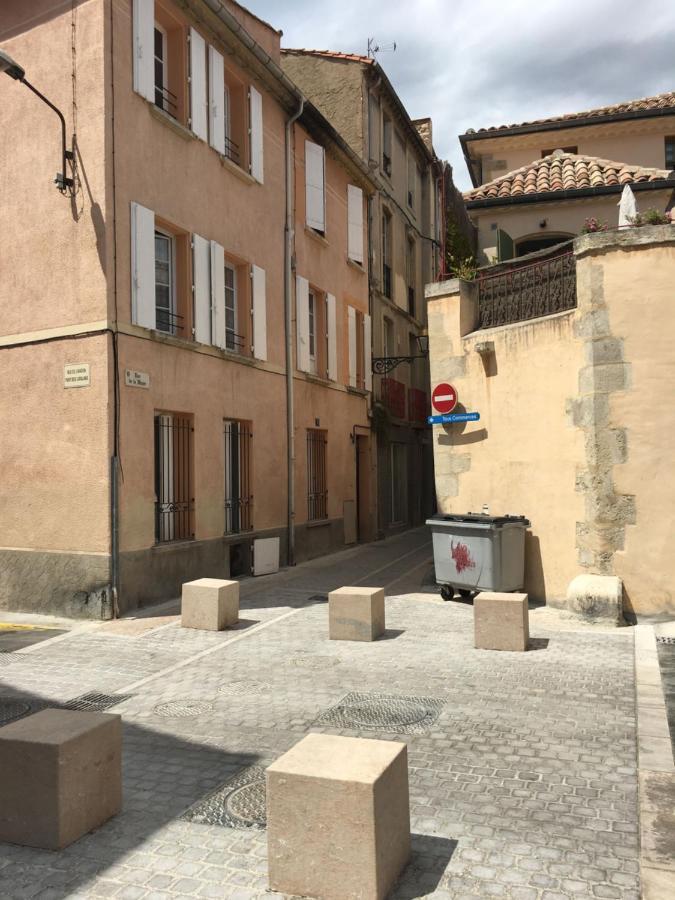 Jolie Studio Dans Le Centre Historique De Narbonne Apartment Ngoại thất bức ảnh