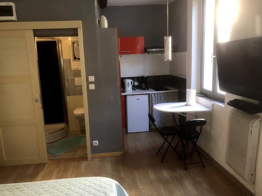 Jolie Studio Dans Le Centre Historique De Narbonne Apartment Ngoại thất bức ảnh