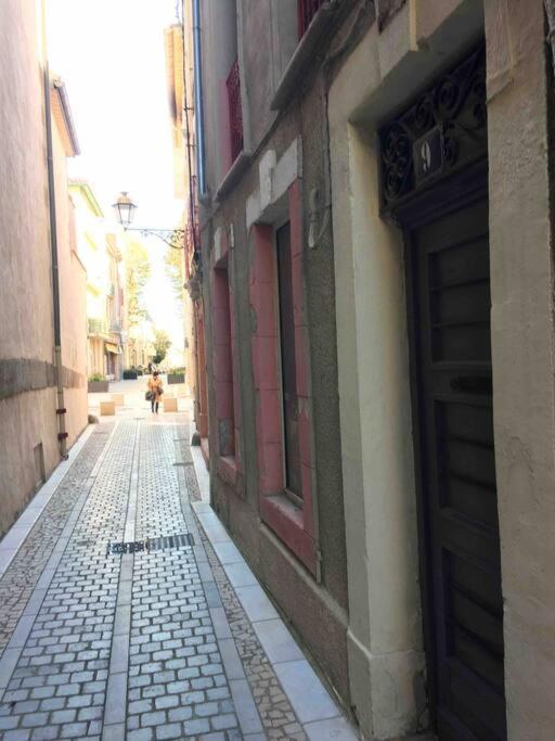 Jolie Studio Dans Le Centre Historique De Narbonne Apartment Ngoại thất bức ảnh