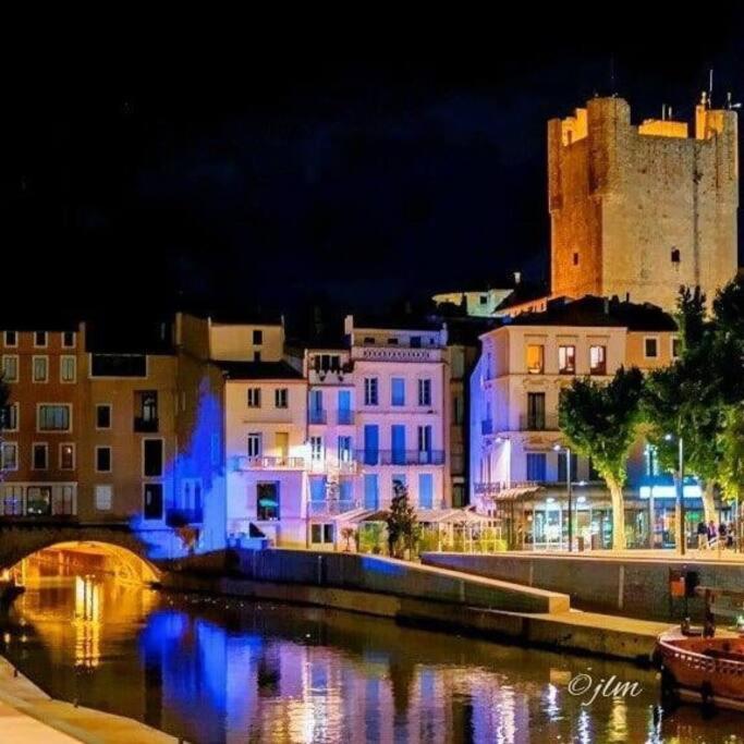 Jolie Studio Dans Le Centre Historique De Narbonne Apartment Ngoại thất bức ảnh