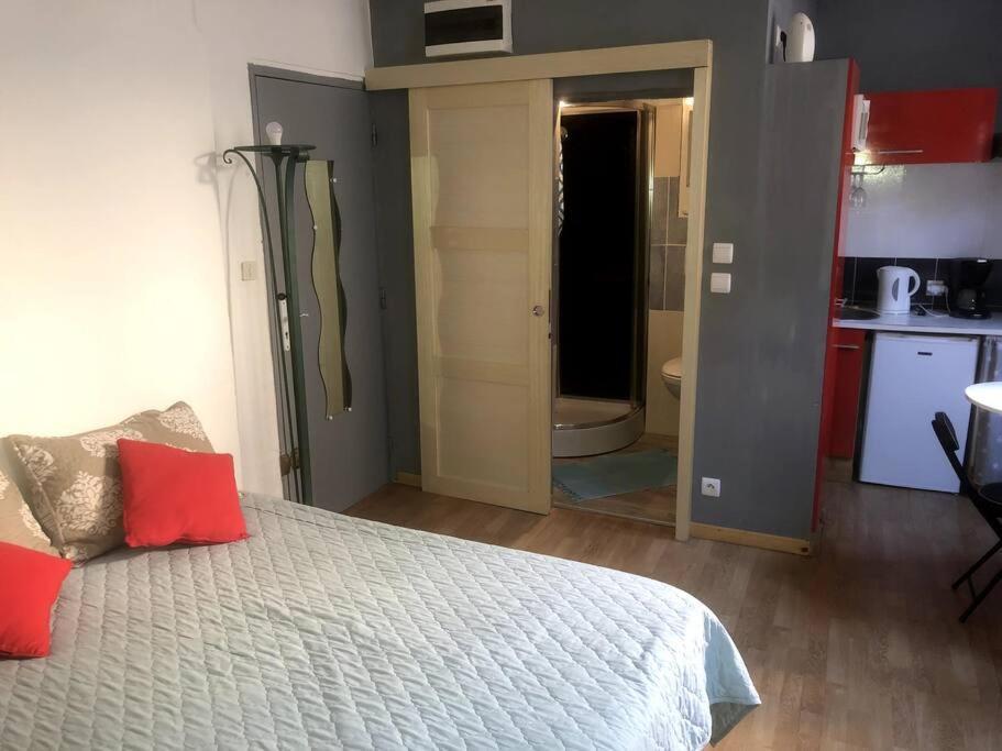 Jolie Studio Dans Le Centre Historique De Narbonne Apartment Ngoại thất bức ảnh